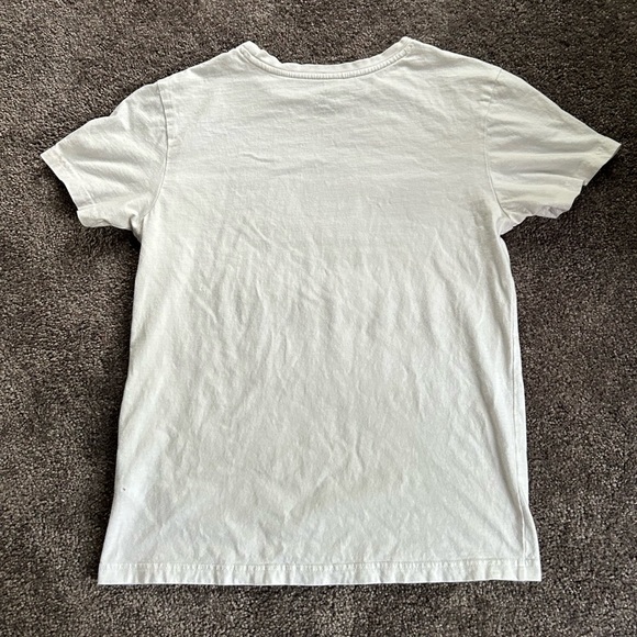 Boys Adidas Originals Adicolor Trefoil T-shirt - Picture 5 of 7